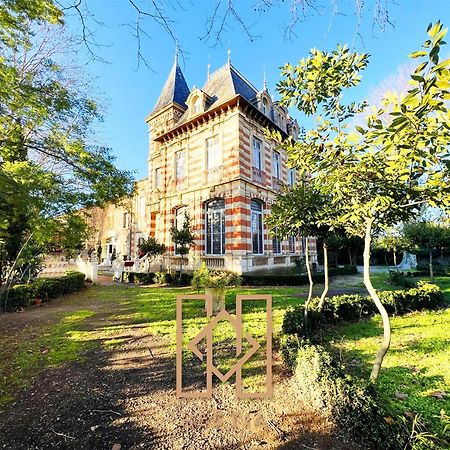 Chateau De La Prade Otel Narbonne Dış mekan fotoğraf