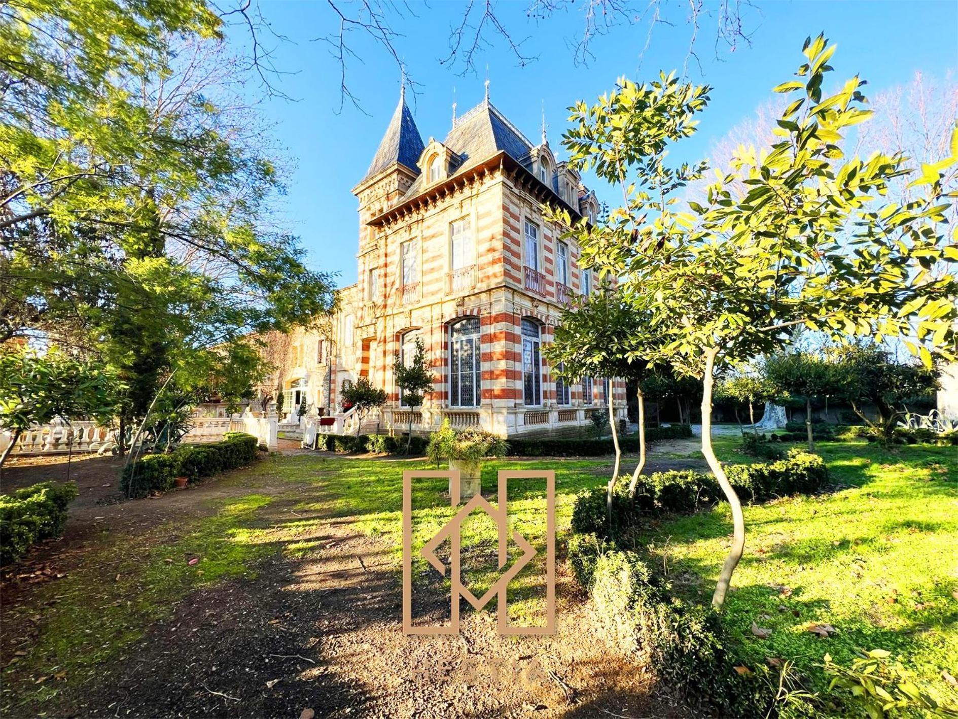 Chateau De La Prade Otel Narbonne Dış mekan fotoğraf