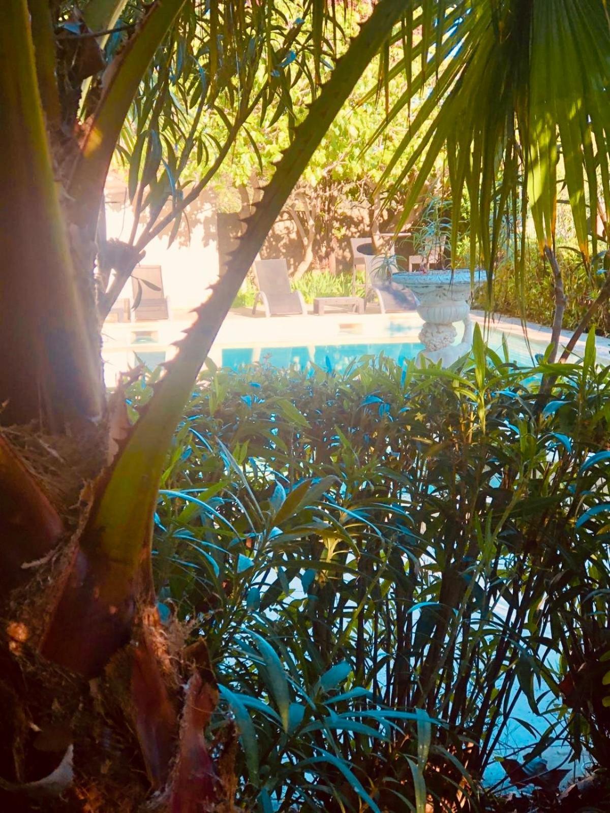 Chateau De La Prade Otel Narbonne Dış mekan fotoğraf